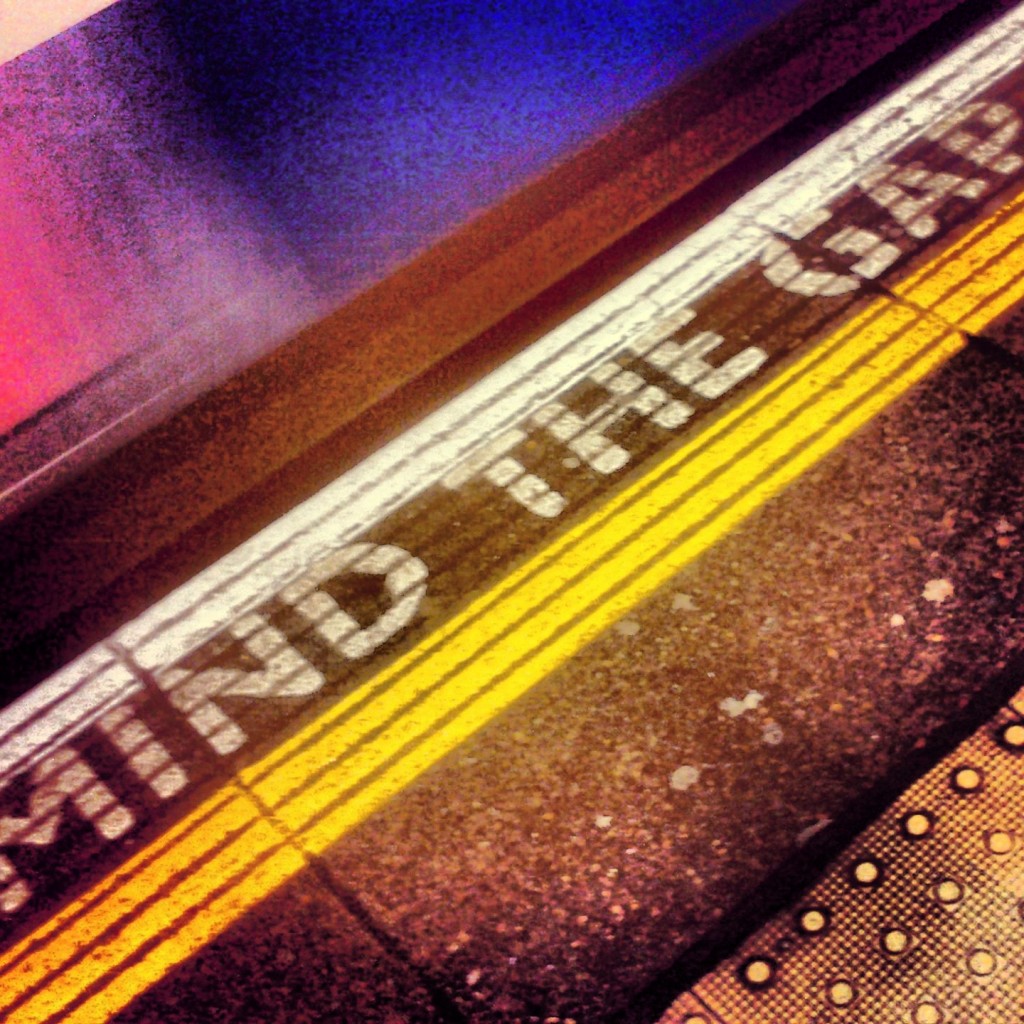 Mind The Gap